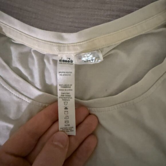 Diadora Long sleeve - Picture 2 of 2